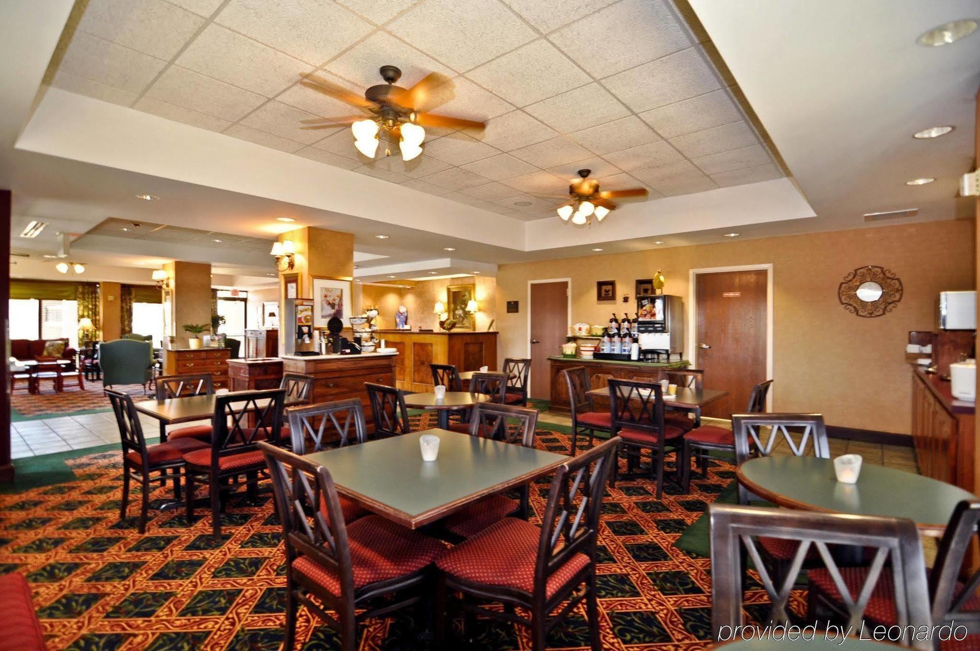 Best Western Colonial Inn Cordele Restaurant photo